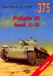 PzKpfw III Ausf. E-H – J. J. F. Publishing