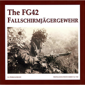 FG42 Fallschirmjägergewehr