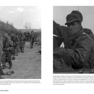 Waffen-SS Tiger Crews at Kursk: The Men of SS Panzer Regiments 1, 2 ...